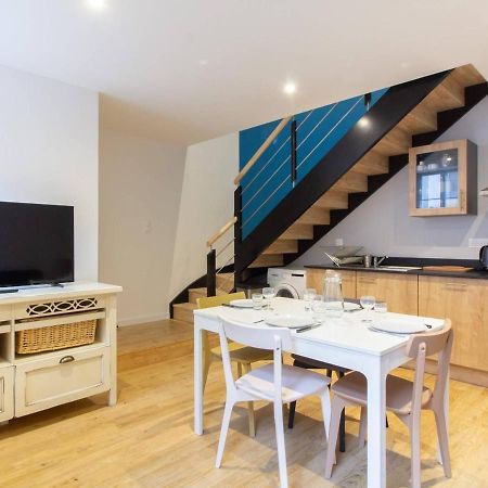 Duplex Renove 2 Chambres Avec Wifi, Cuisine Equipee Et Local Ski, En Centre-Ville De Cauterets - Fr-1-401-179 Eksteriør billede