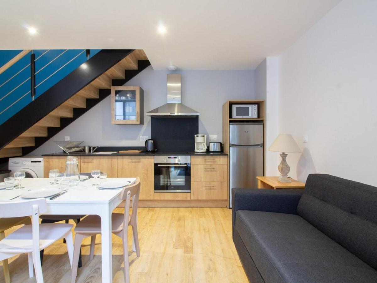 Duplex Renove 2 Chambres Avec Wifi, Cuisine Equipee Et Local Ski, En Centre-Ville De Cauterets - Fr-1-401-179 Eksteriør billede