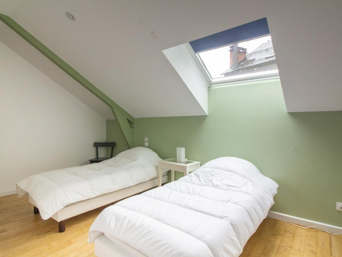 Duplex Renove 2 Chambres Avec Wifi, Cuisine Equipee Et Local Ski, En Centre-Ville De Cauterets - Fr-1-401-179 Eksteriør billede