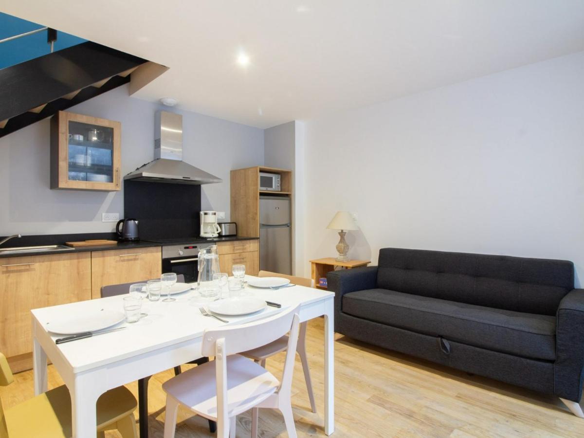 Duplex Renove 2 Chambres Avec Wifi, Cuisine Equipee Et Local Ski, En Centre-Ville De Cauterets - Fr-1-401-179 Eksteriør billede