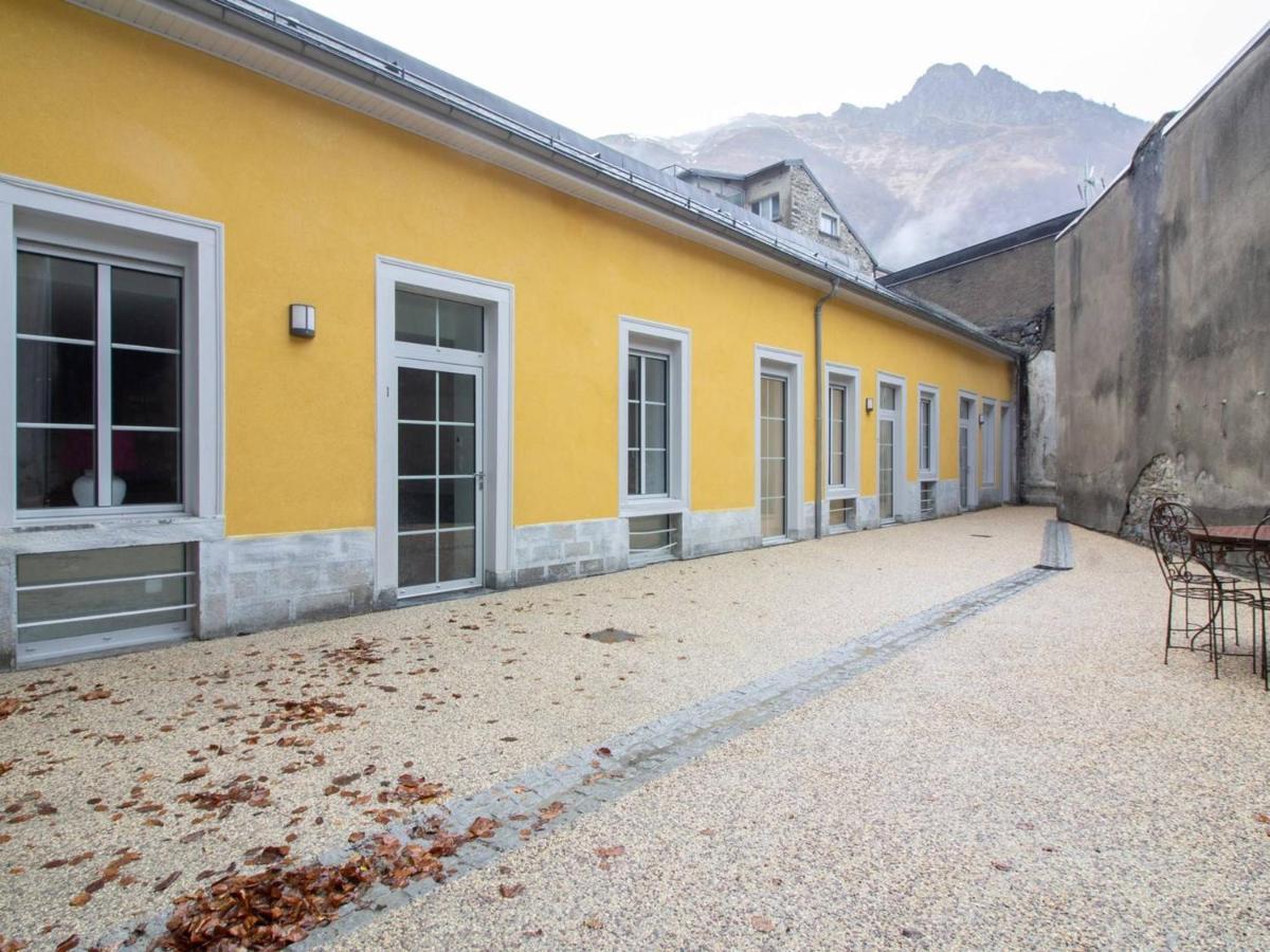 Duplex Renove 2 Chambres Avec Wifi, Cuisine Equipee Et Local Ski, En Centre-Ville De Cauterets - Fr-1-401-179 Eksteriør billede